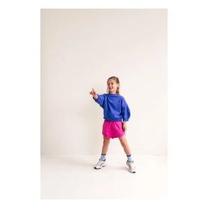 Jenest - Lou Bio-Baumwollshorts | Fuchsia
