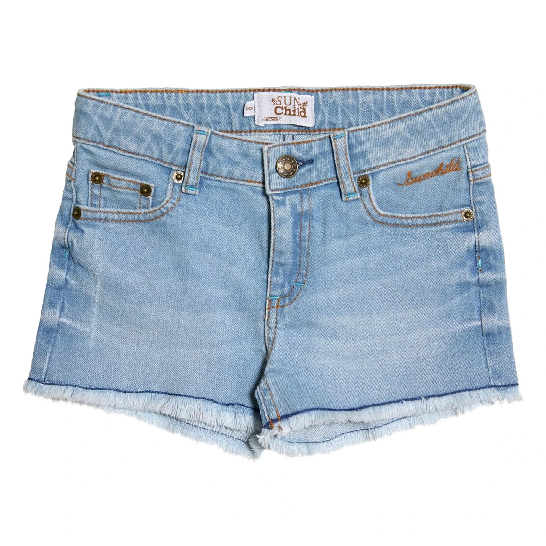 Sunchild - Short Praslin | Hellblau