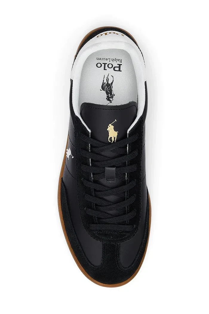 Polo Ralph Lauren Bedford Pp Deri Sneaker