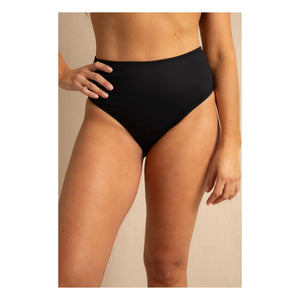 Anja Paris - Bikinihose La Magnétique | Schwarz