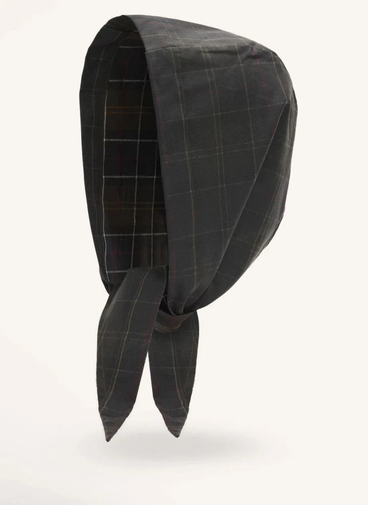Barbour - Arlene Wax Bağlamalı Eşarp