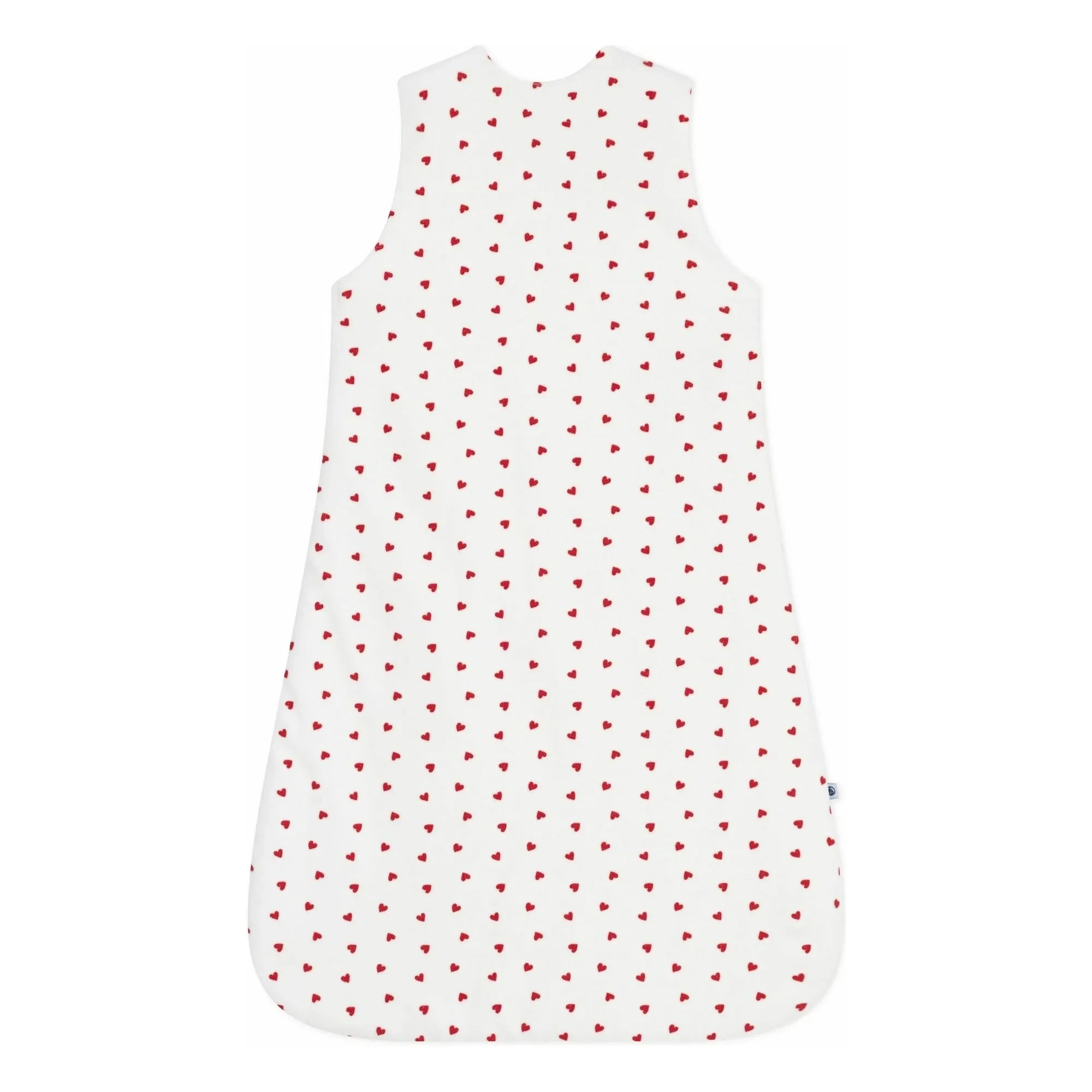 Petit Bateau - Kalpli uyku tulumu | Beyaz