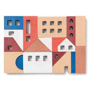 Ferm Living Kids - Kleiner Architekt Bausteine