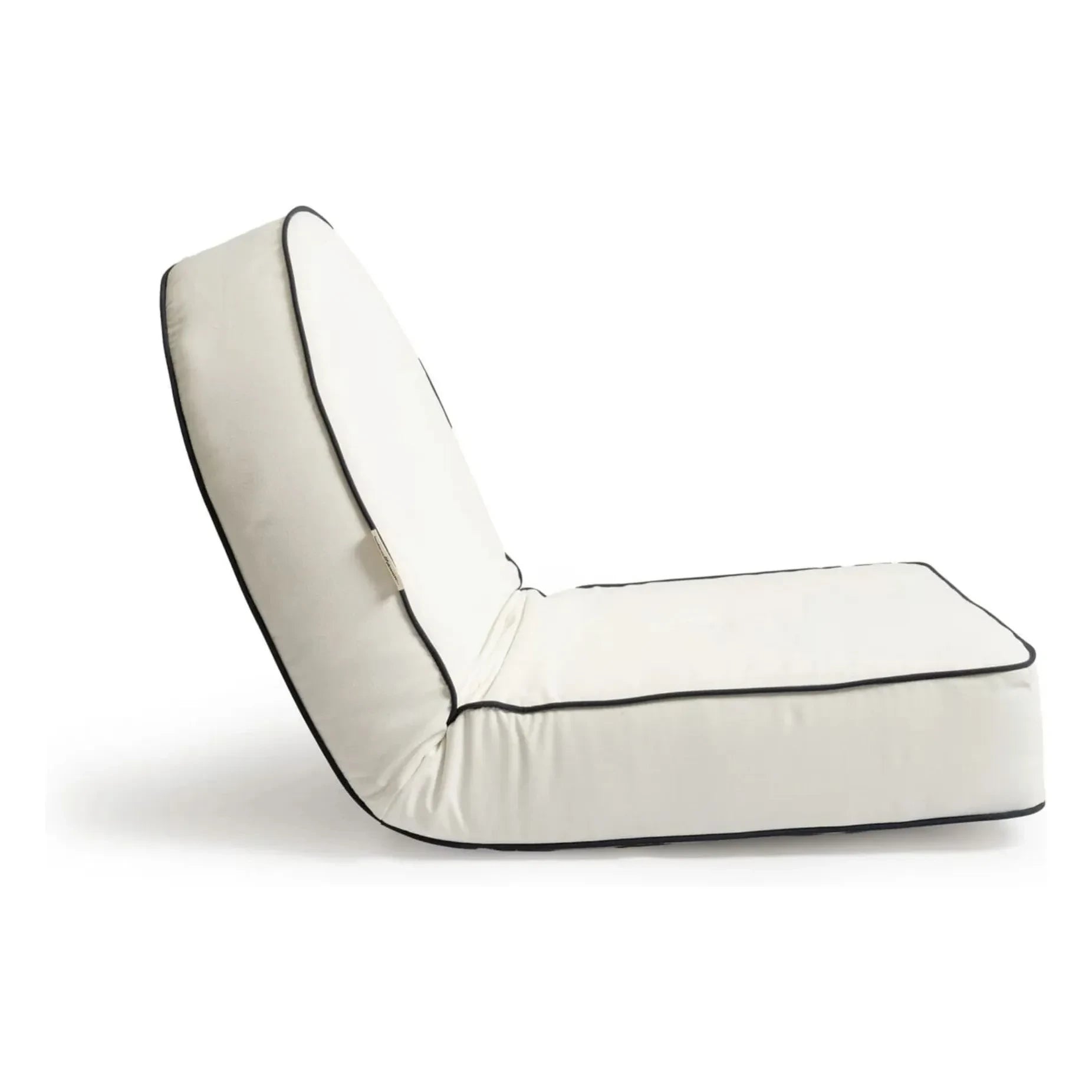 Business & Pleasure Co. – Lounge-Kissen | Weiß