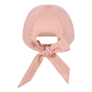 Konges Sløjd - Frankie Cherry Organic Cotton Hat | Pink