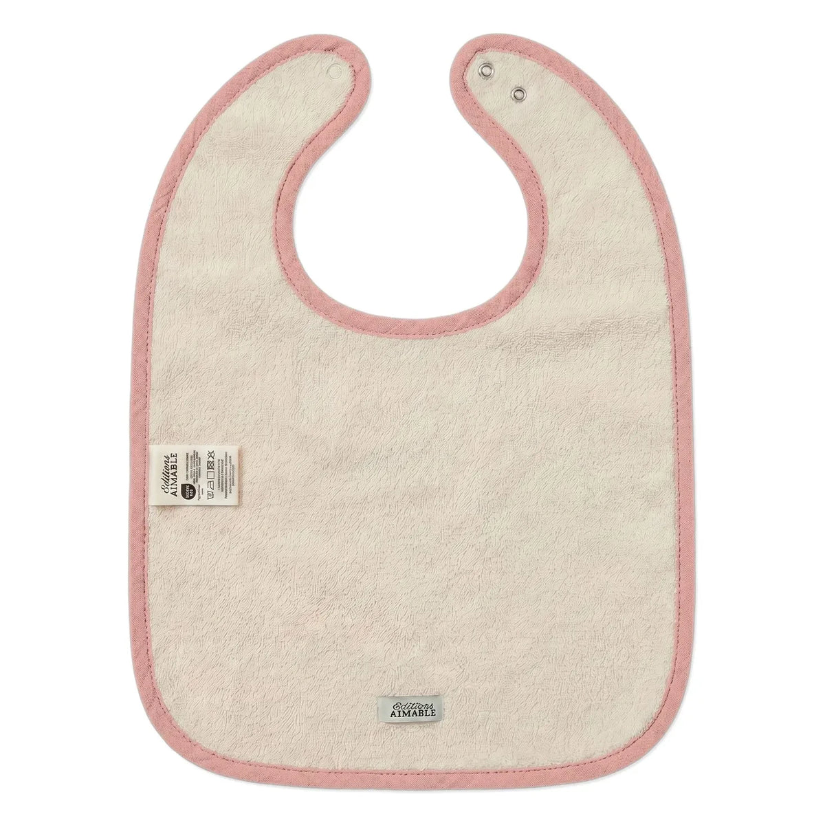 Editions Aimable - Bib Bertille | Staubrosa Mull