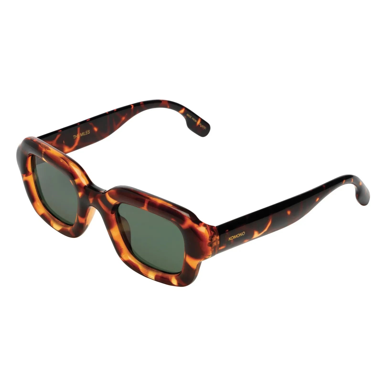 Komono - Miles Sunglasses | Brown