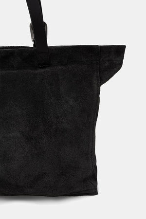 AllSaints HAVEN Kadife Çanta