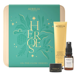 Aurelia London - On-the-Glow Hediye Seti