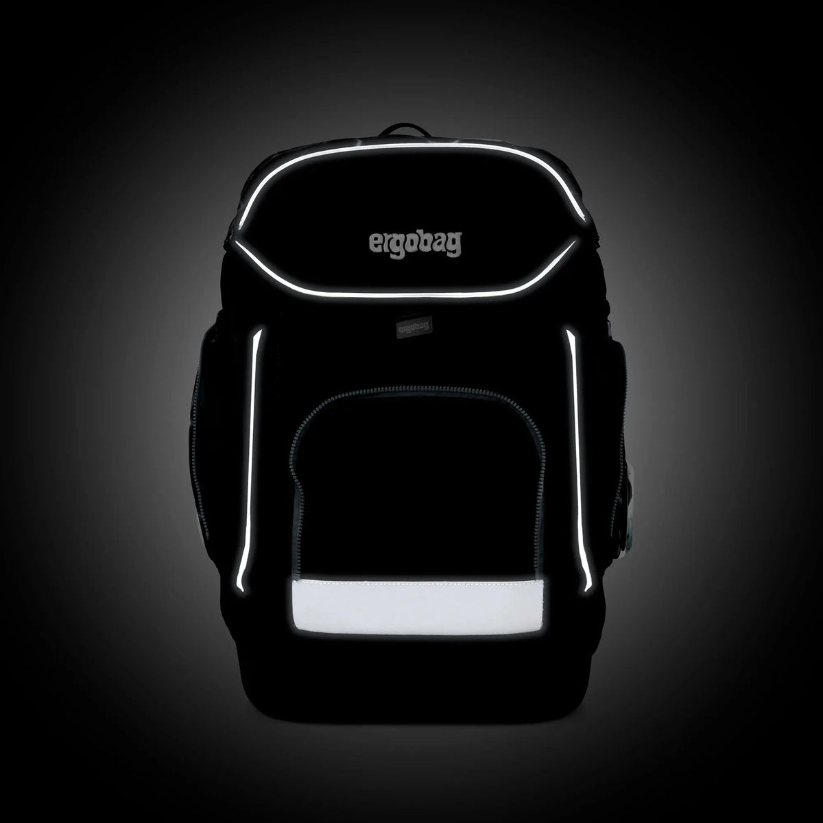 Ergobag - School Bag Set Maxi Bearasaurus