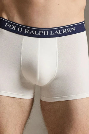 Polo Ralph Lauren Erkek Pamuklu Elastan Boxer 3'lü