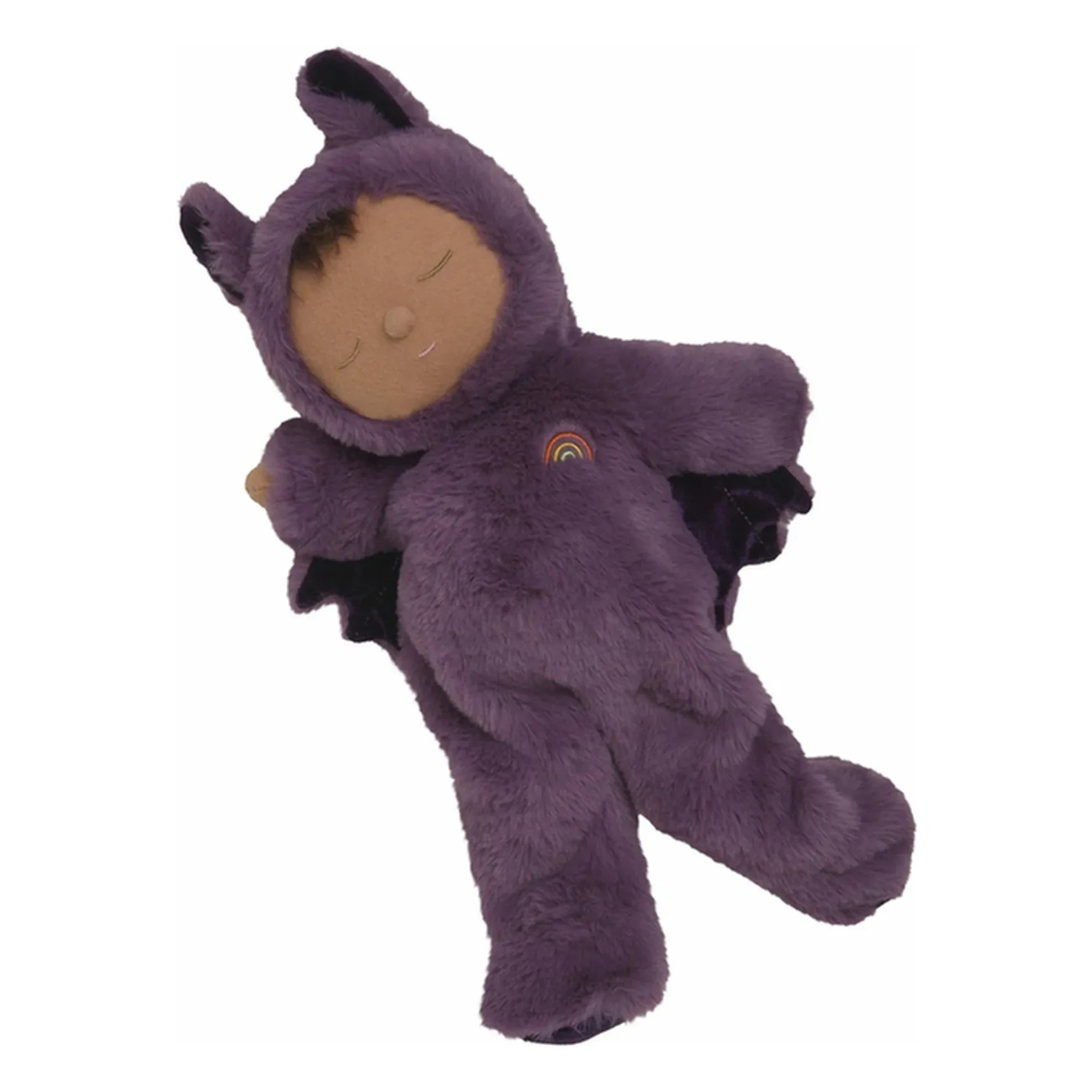 Olli Ella - Cozy Dinkum Fledermaus-Puppe | Lila