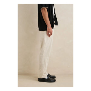 Rhythm - Jam Leinenhose | Creme