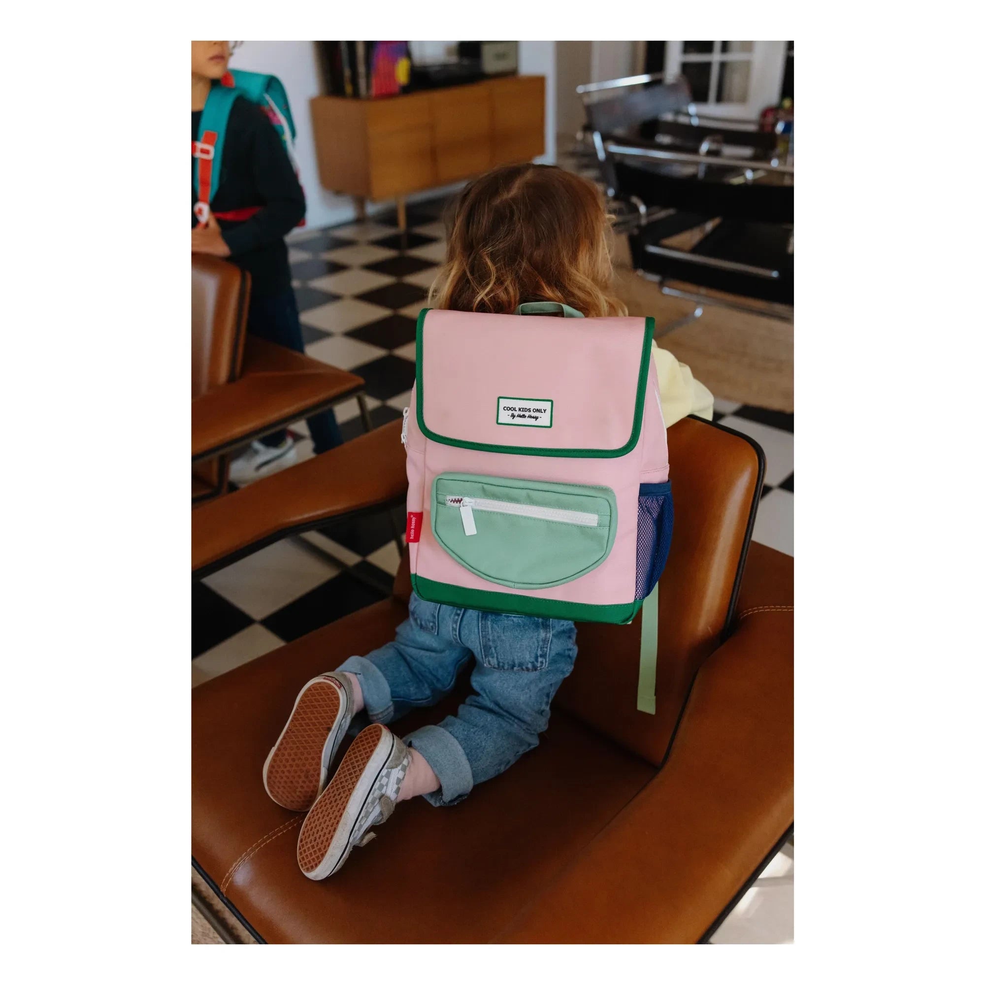 Hello Hossy - Mini Smoothie Binder | Soluk Pembe