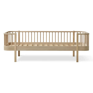 Oliver Furniture - Orijinal Kanepe Yatak, 90x200 cm | Meşe