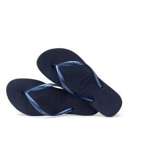 Havaianas - İnce parmak arası terlik | Lacivert