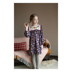 Kalinka - Nancy Fleurie Dress | Purple