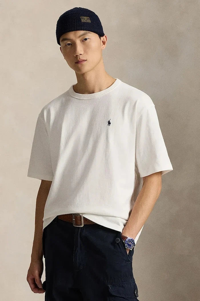Polo Ralph Lauren Pamuklu Tişört Tee