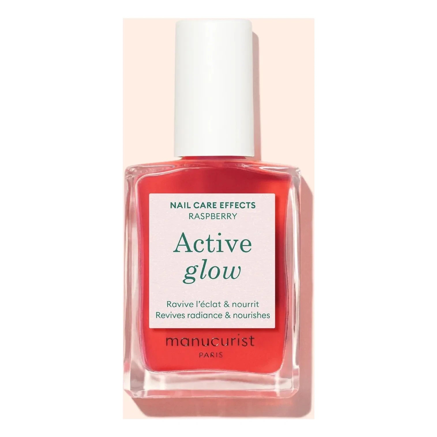Manucurist - Active Glow Tırnak Bakımı - 15ml