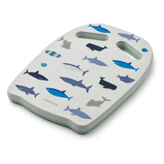 Liewood - Hayden Swim Board | Shark/Dove blue