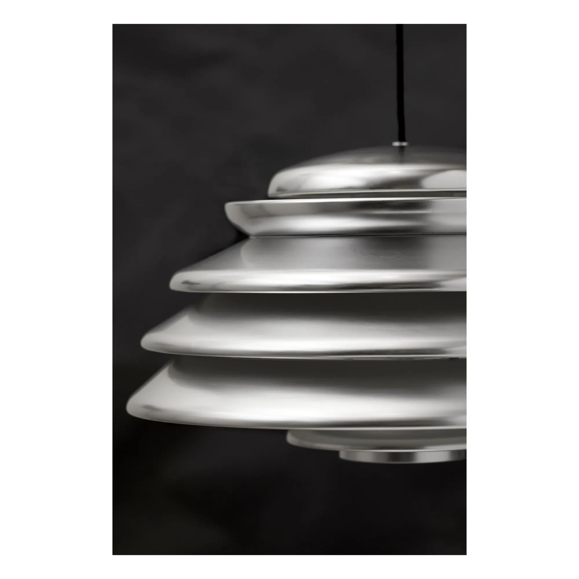 Verpan - Hive Pendelleuchte | Aluminium