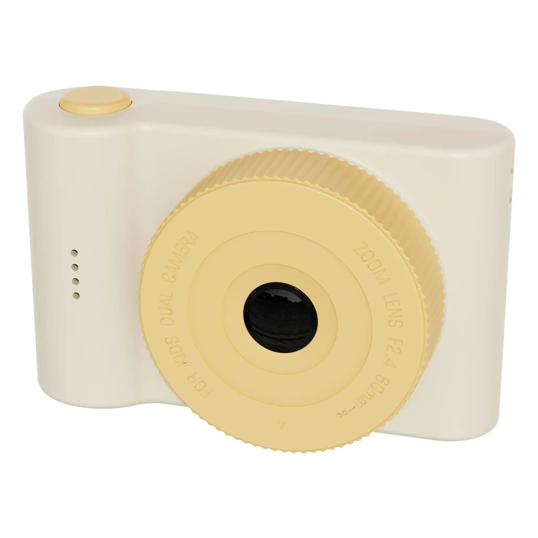 The Zoofamily - Urban Zoo Camera - Teddy Bear