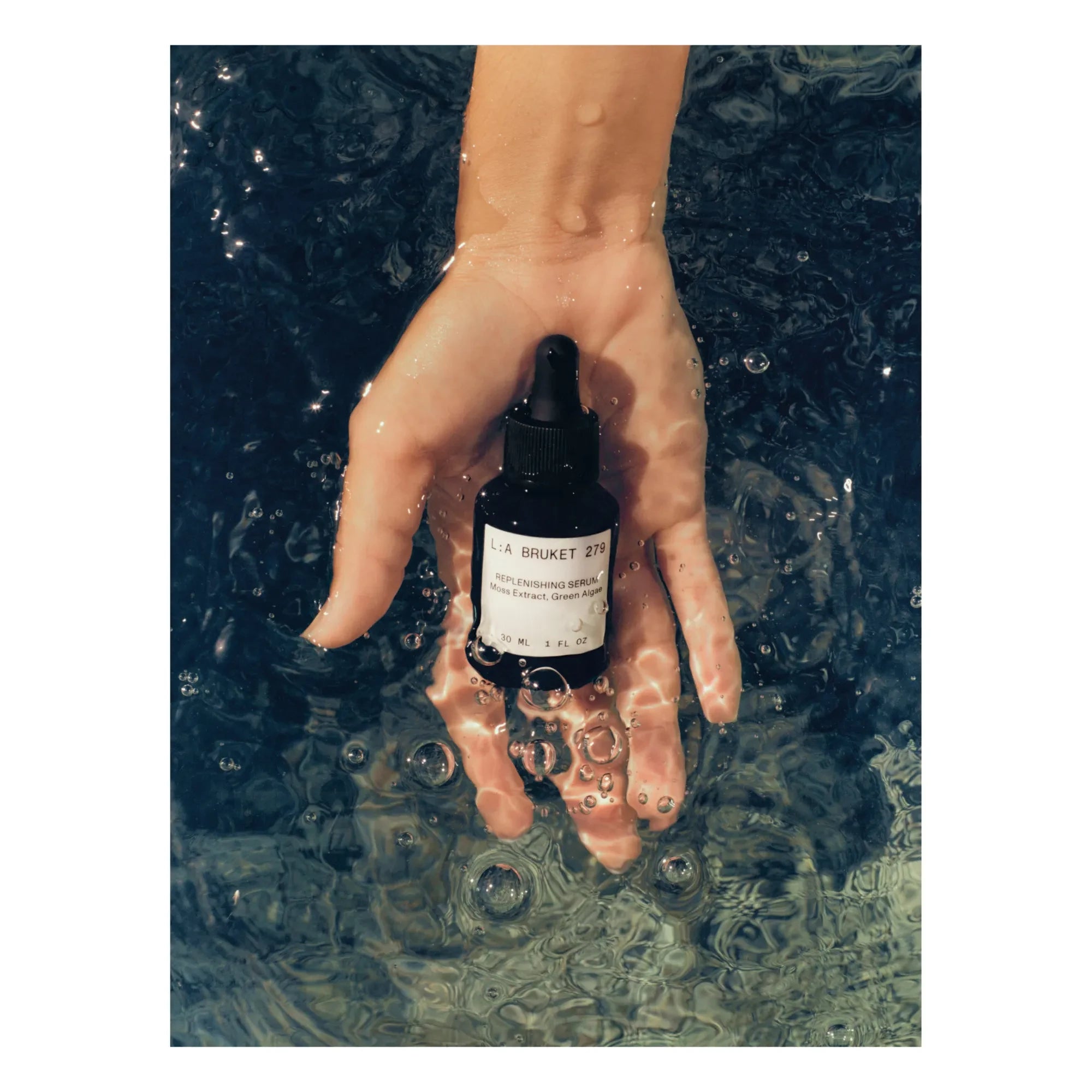 L:A BRUKET - Yenileyici Serum - 30 ml