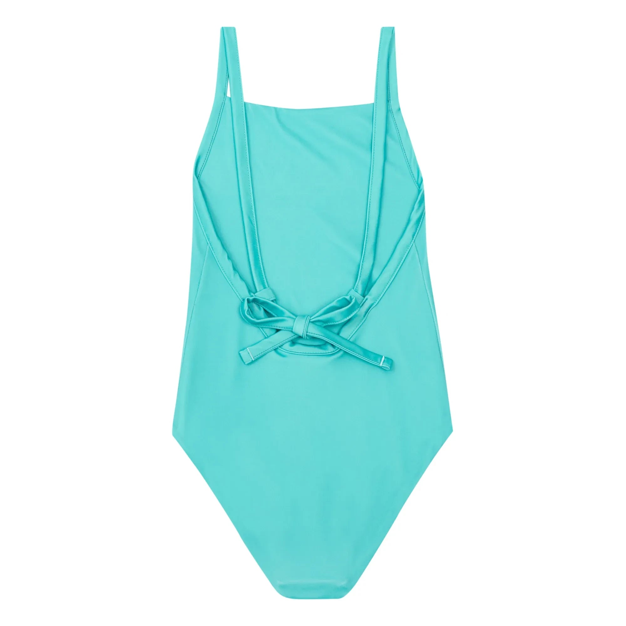Ina Swim - Mara Recycled Nylon One-Piece Swimsuit | Green