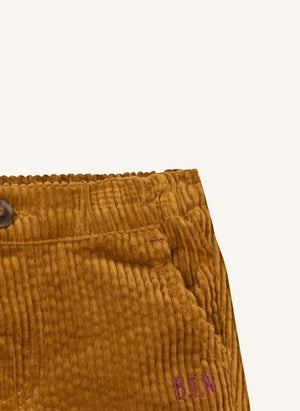 Bonton - Paco Corduroy Pants | Caramel