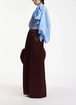 Essentiel Antwerp - Karismatic Blouse | Blue
