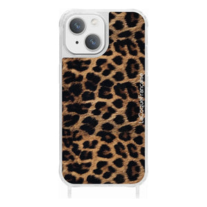 LaCoqueFrançaise - Iphone Leopar Kılıf | Kahverengi