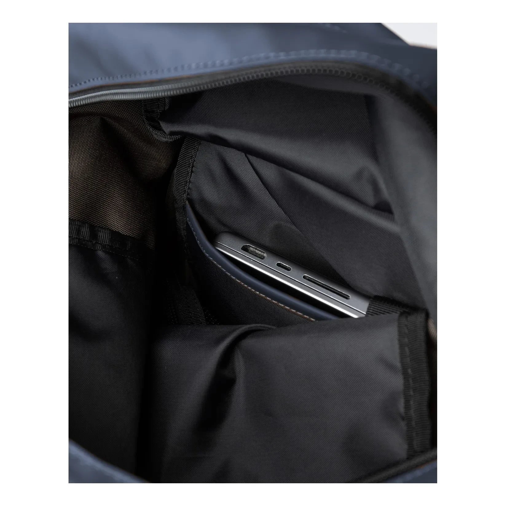 Sandqvist - Rolltop Sırt Çantası 16 | Lacivert