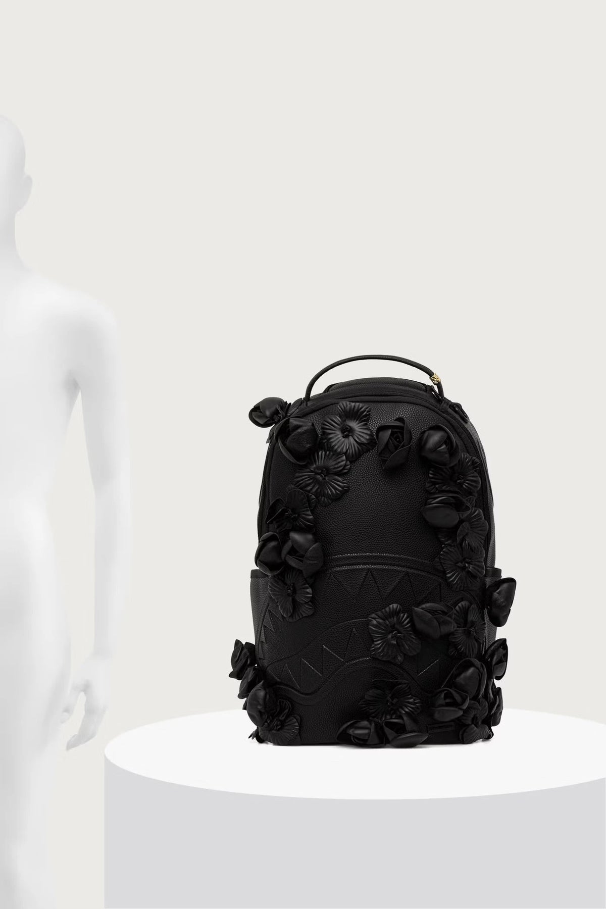 Sprayground - Schwarzer Rucksack 910B8171NSZ