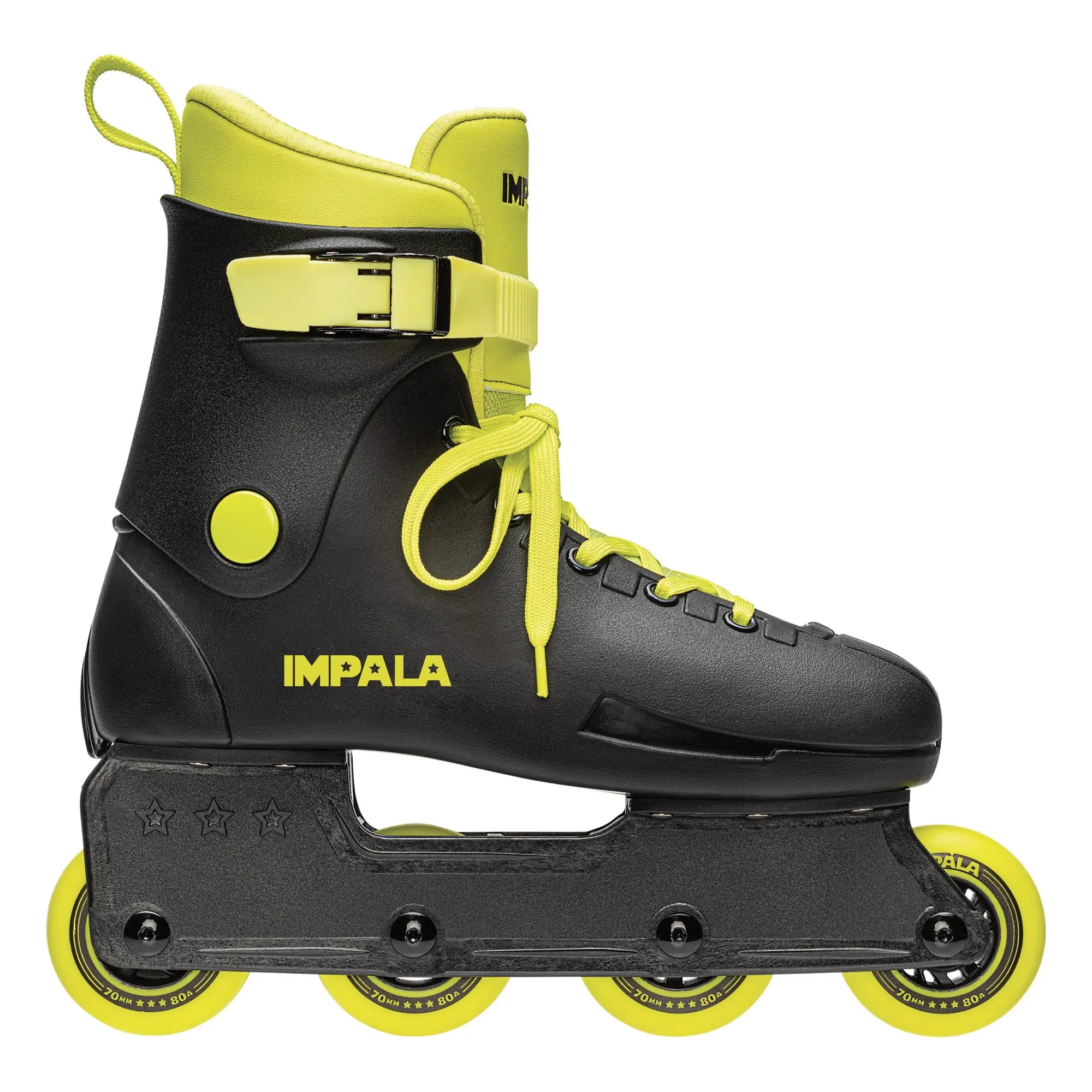 Impala Skate - Rollerskates | Siyah