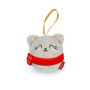 Legami - Kitty Pelüş Oyuncak Noel Tree Decoration - Oh-Oh-Ohrnaments
