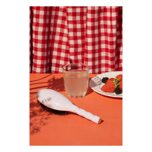 La Bonne Brosse - The All-Rounder N°01 Saç Fırçası - Bakım & Parlaklık | Pembe