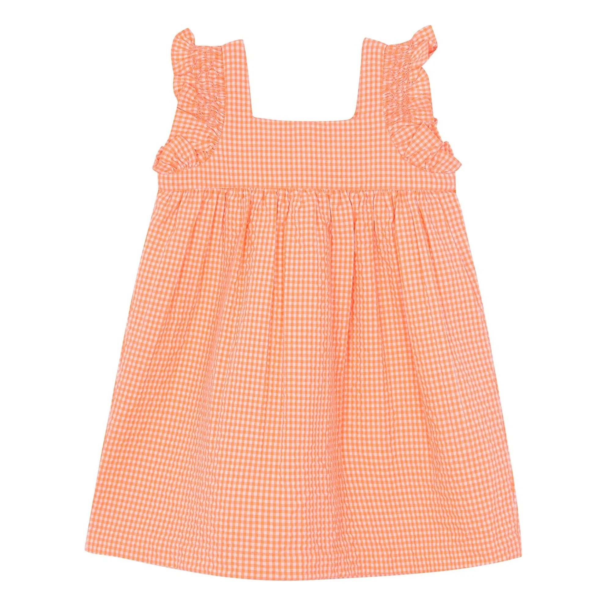 Bonton - Nonna Kareli Dress | Coral