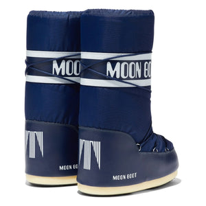 Moon Boot - Icon Nylon Boots | Blue