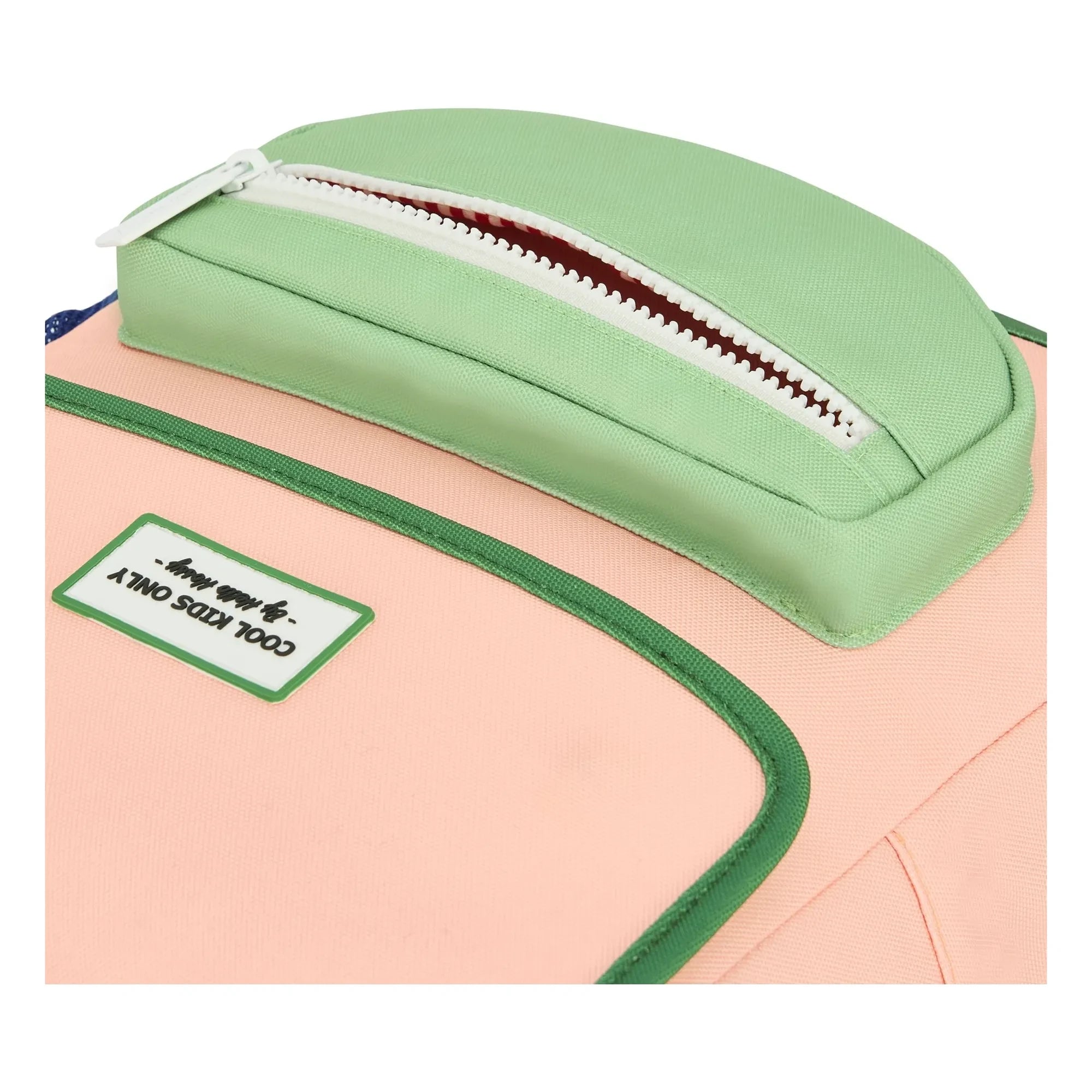 Hello Hossy - Mini Smoothie Binder | Soluk Pembe
