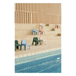Liewood - Chase sandalye | Beach Blue