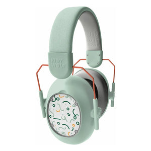 Kidywolf - Customizable Headphones | Aqua