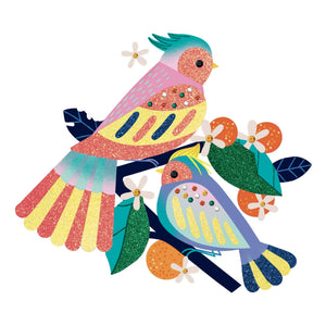 Djeco - Paradisio Glitter Aktivite
