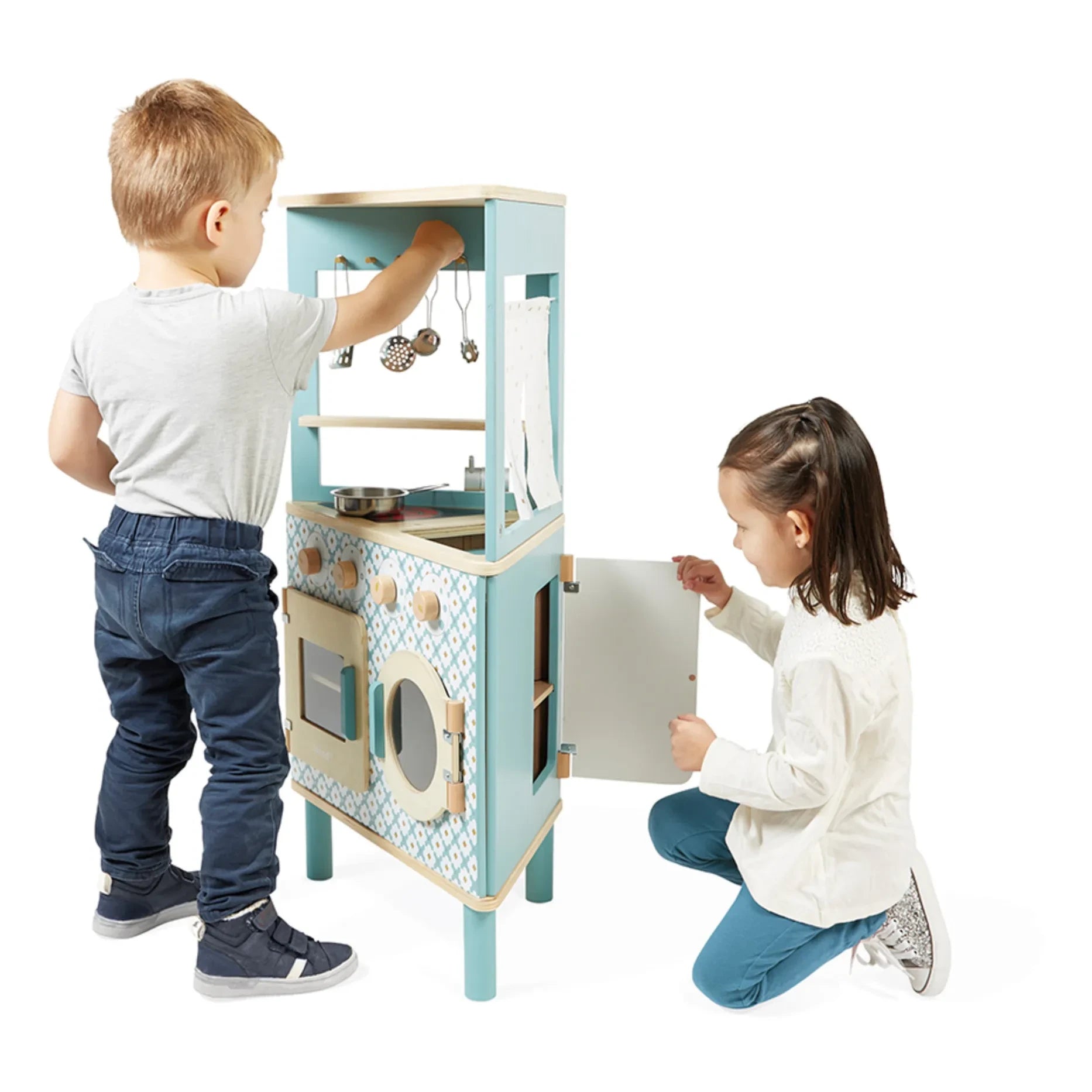 Janod - Trio Oyuncak Mutfak