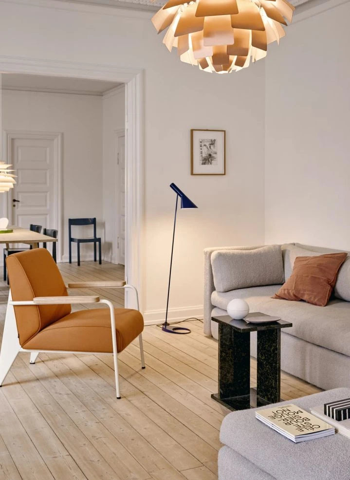 Louis Poulsen - AJ Floor Lamp, Louis Poulsen | Black