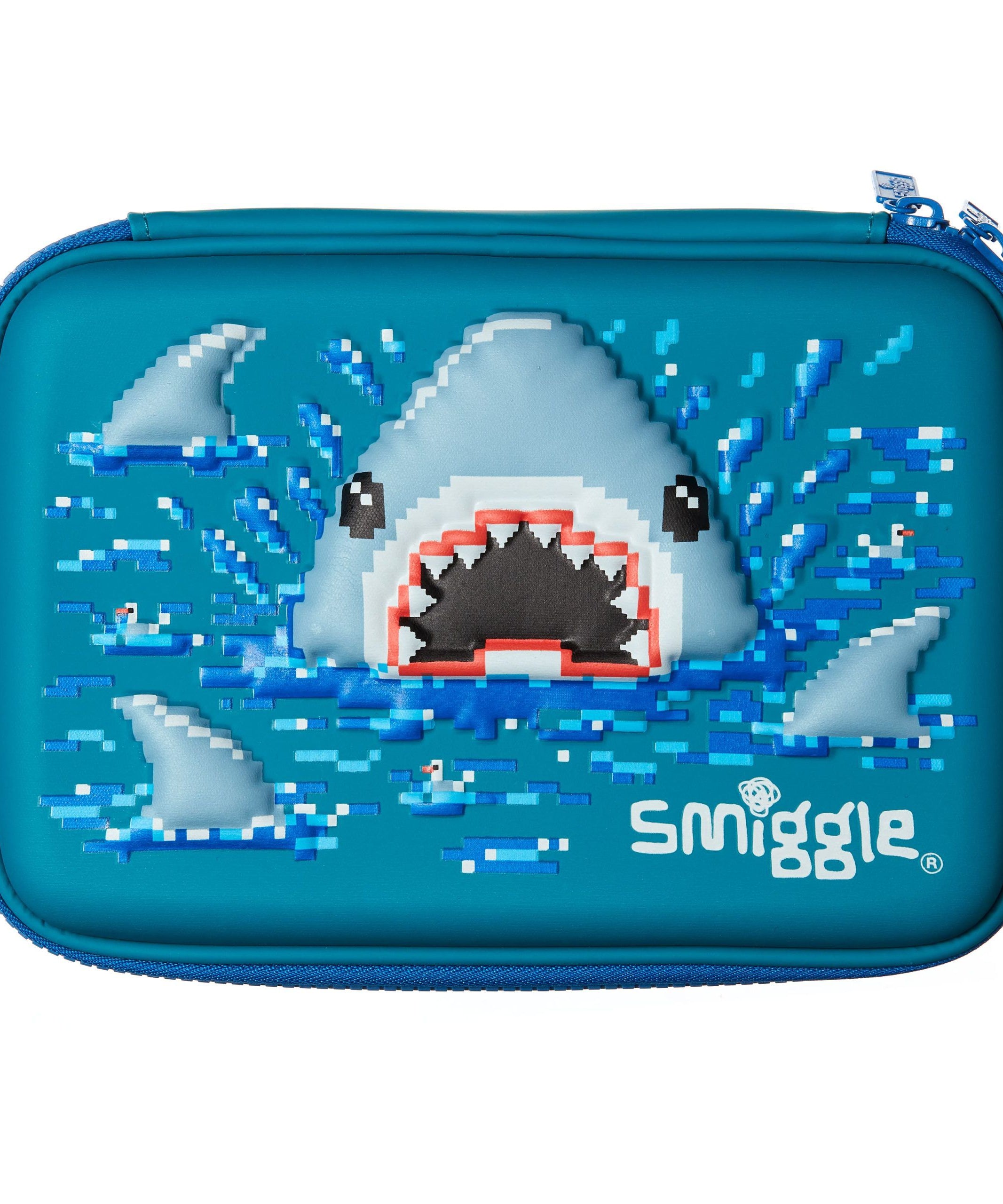 Smiggle - Beyond Kalem Kutusu ve Kırtasiye Paketi-Dinossi