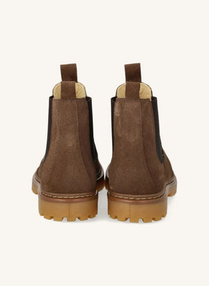 Angulus - Chelsea Tracksole Stiefel | Mocha