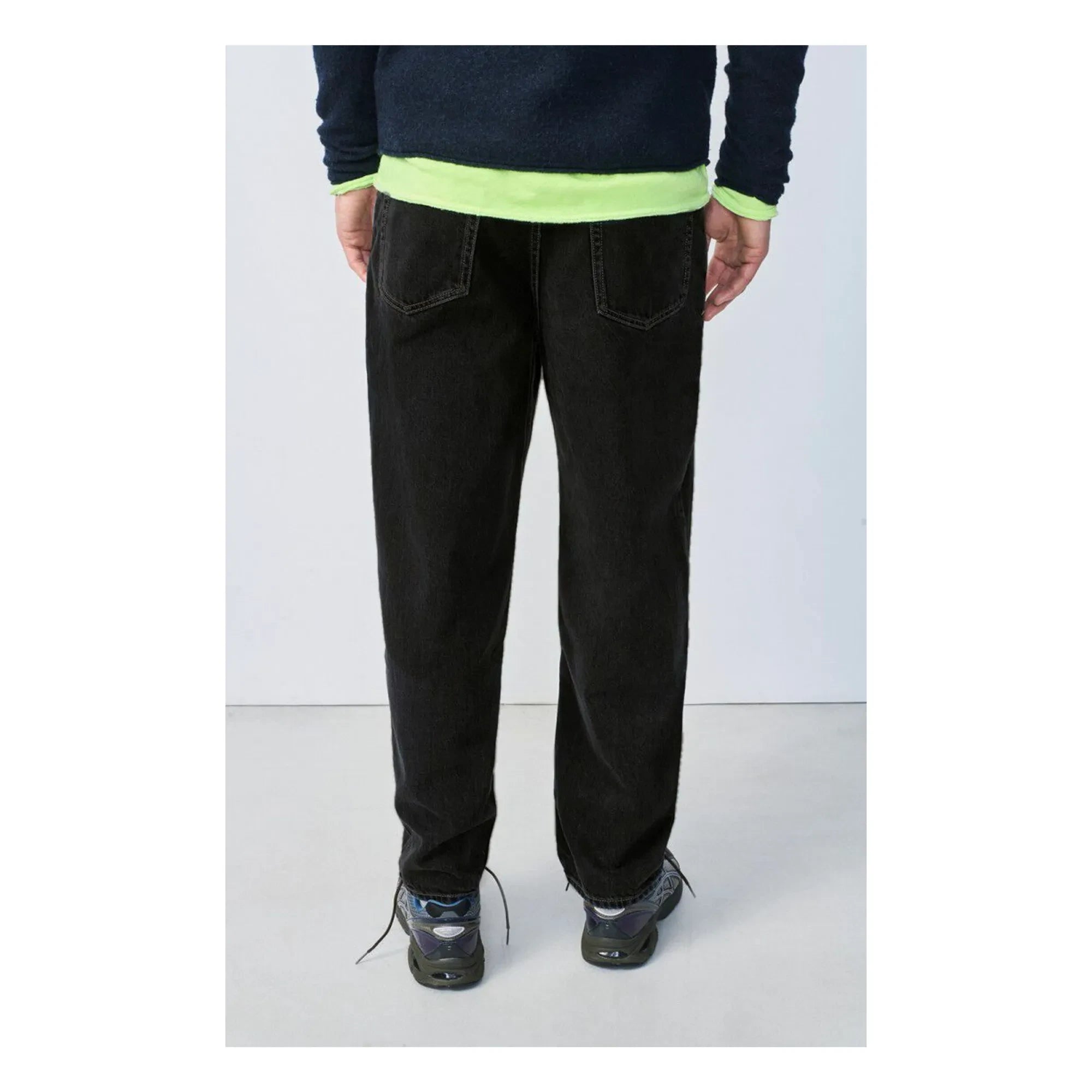 American Vintage - Jean Yopday | Schwarz