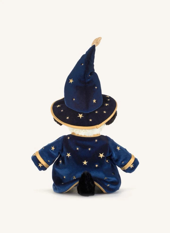 Jellycat - Rufferty Puppy 'Wizard' دمية محشوة أصلية