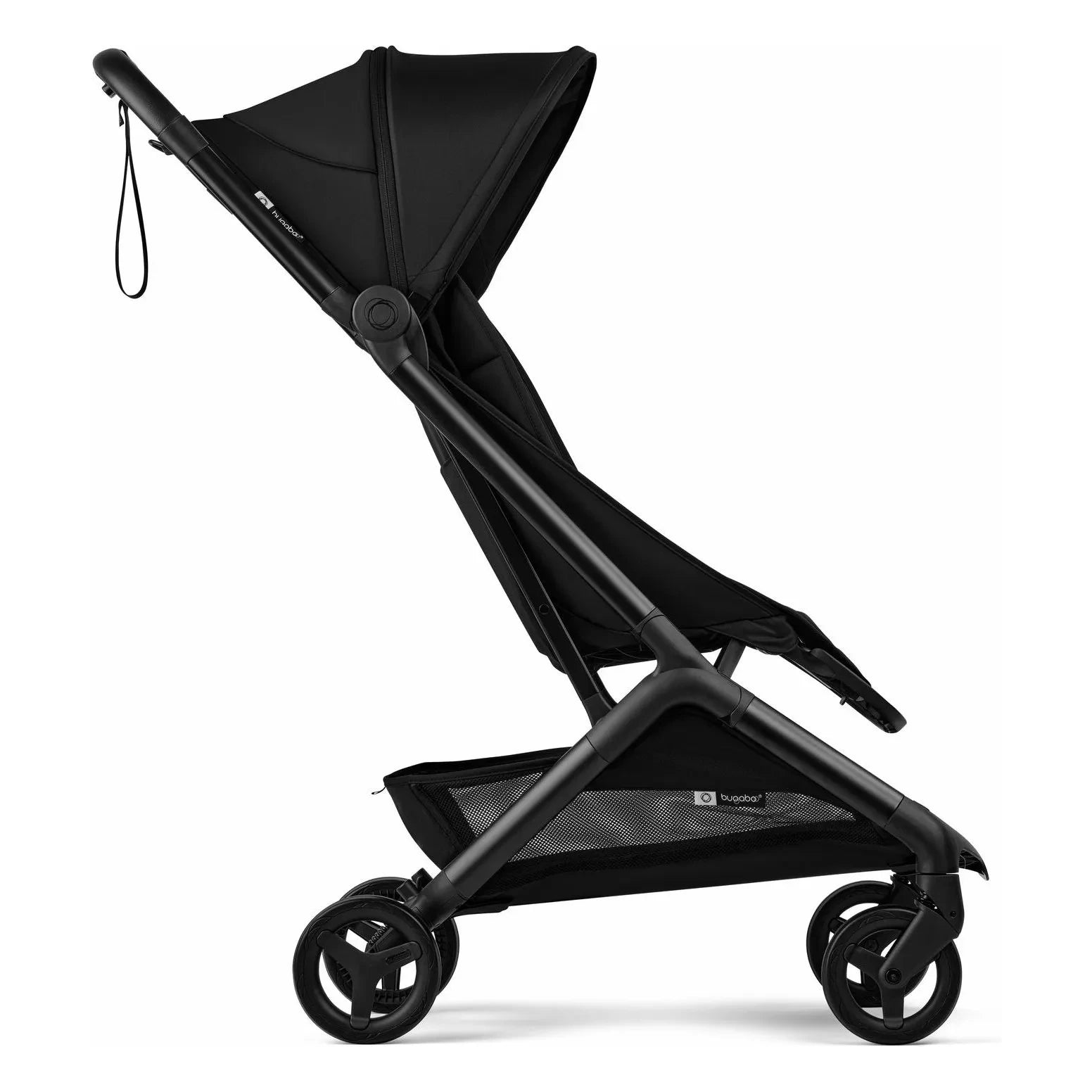 Bugaboo - Butterfly 2 bebek arabası | Siyah