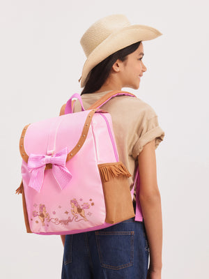 Smiggle - Wildflower Daydream Sırt Çantası